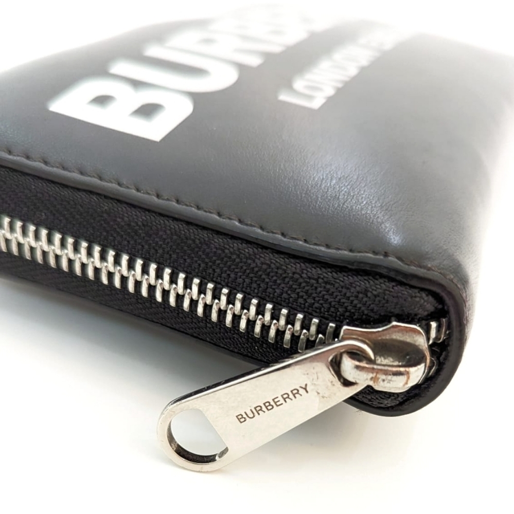 ✨️💎Authentic BURBERRY Long Zippy Wallet - Picture 6 of 12